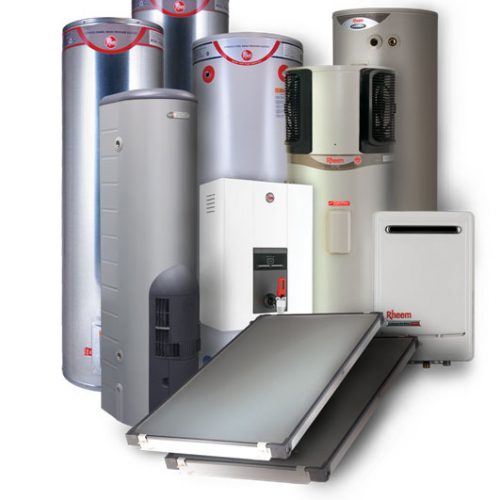 Gas vs Electric hot water heating